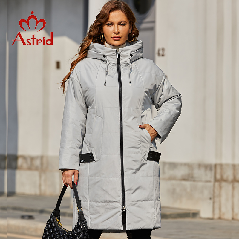 Winter Clothing Pk - Astrid 2022 primavera donna parka Plus