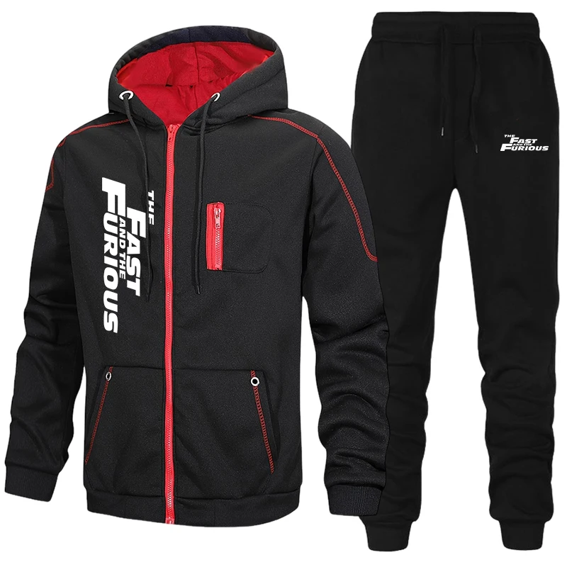 Winter Clothing Pk - Tuta sportiva autunno inverno 2026, giacca