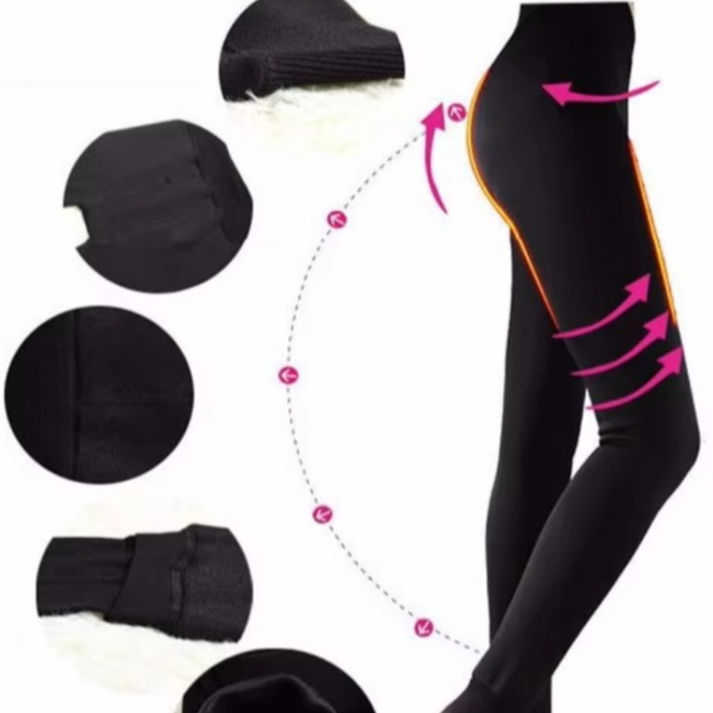 Winter Clothing Drawing - Nuovi leggings da donna per l'autunno