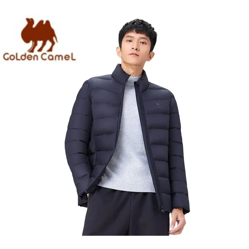 Winter Clothing Hiking - GOLDEN CAMEL Giubbotti Invernali Uomo e