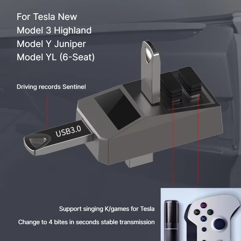 per Tesla Nuovo Model YL/Y Jun - Heated Gloves Electric recensione e prezzo