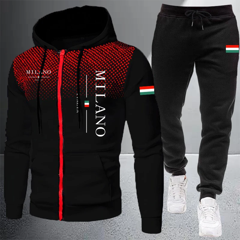 Completo Sportivo da Uomo di A - Winter Clothing Pk recensione e prezzo