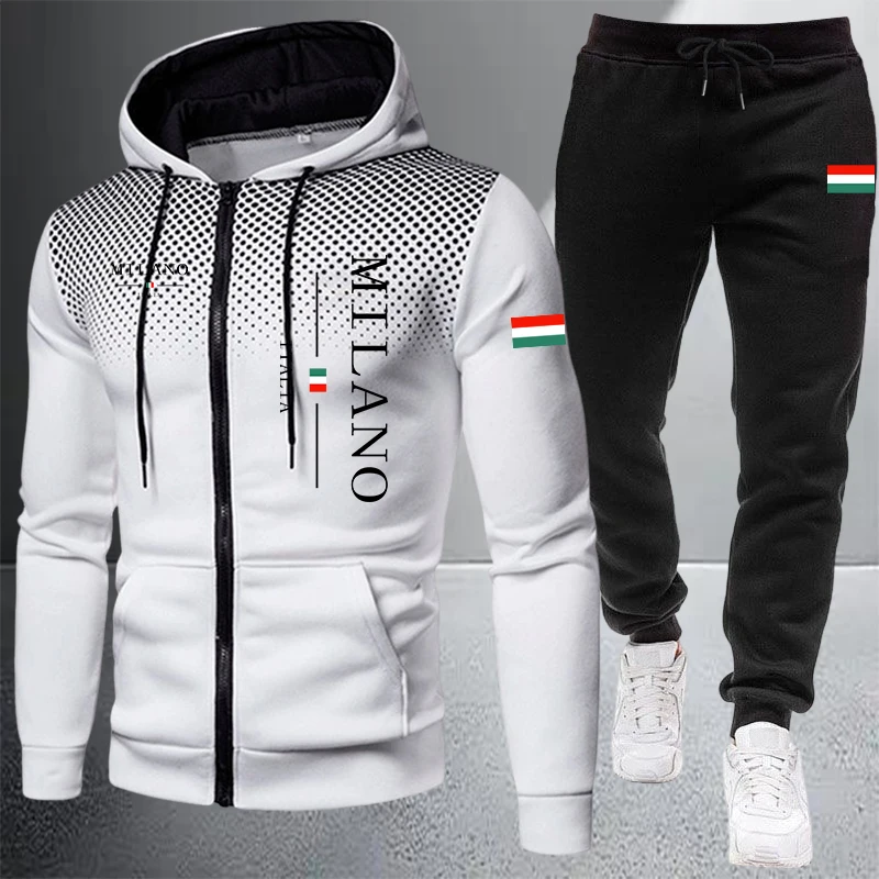 Completo Sportivo da Uomo di A - Winter Clothing Pk recensione e prezzo
