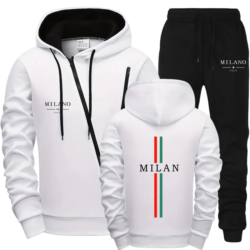 Completi da uomo, stile casual - Winter Clothing Pk recensione e prezzo