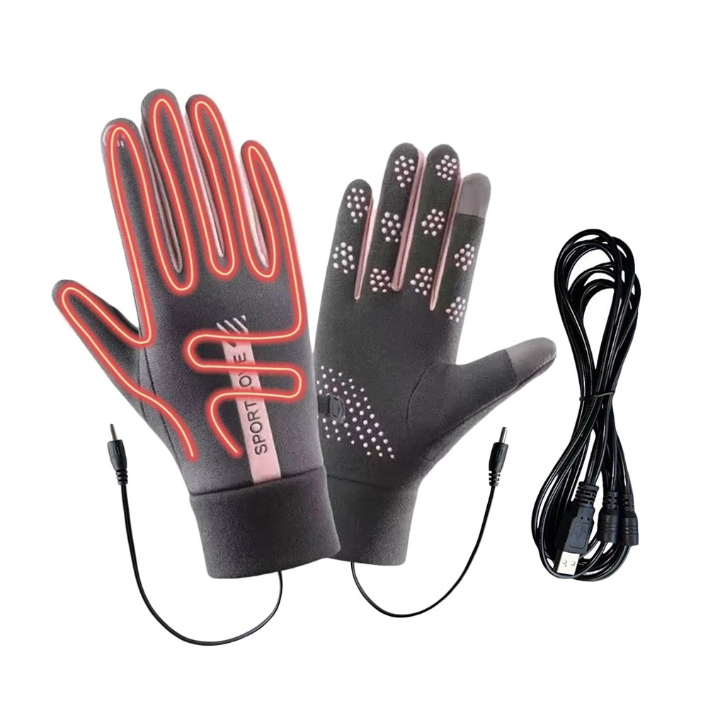 Guanti Invernali Creativi Risc - Heated Gloves Electric recensione e prezzo