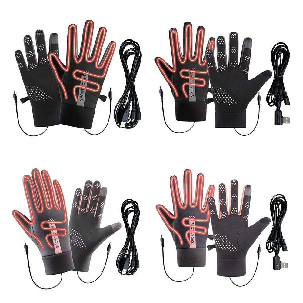 Guanti Invernali Creativi Risc - Heated Gloves Electric recensione e prezzo