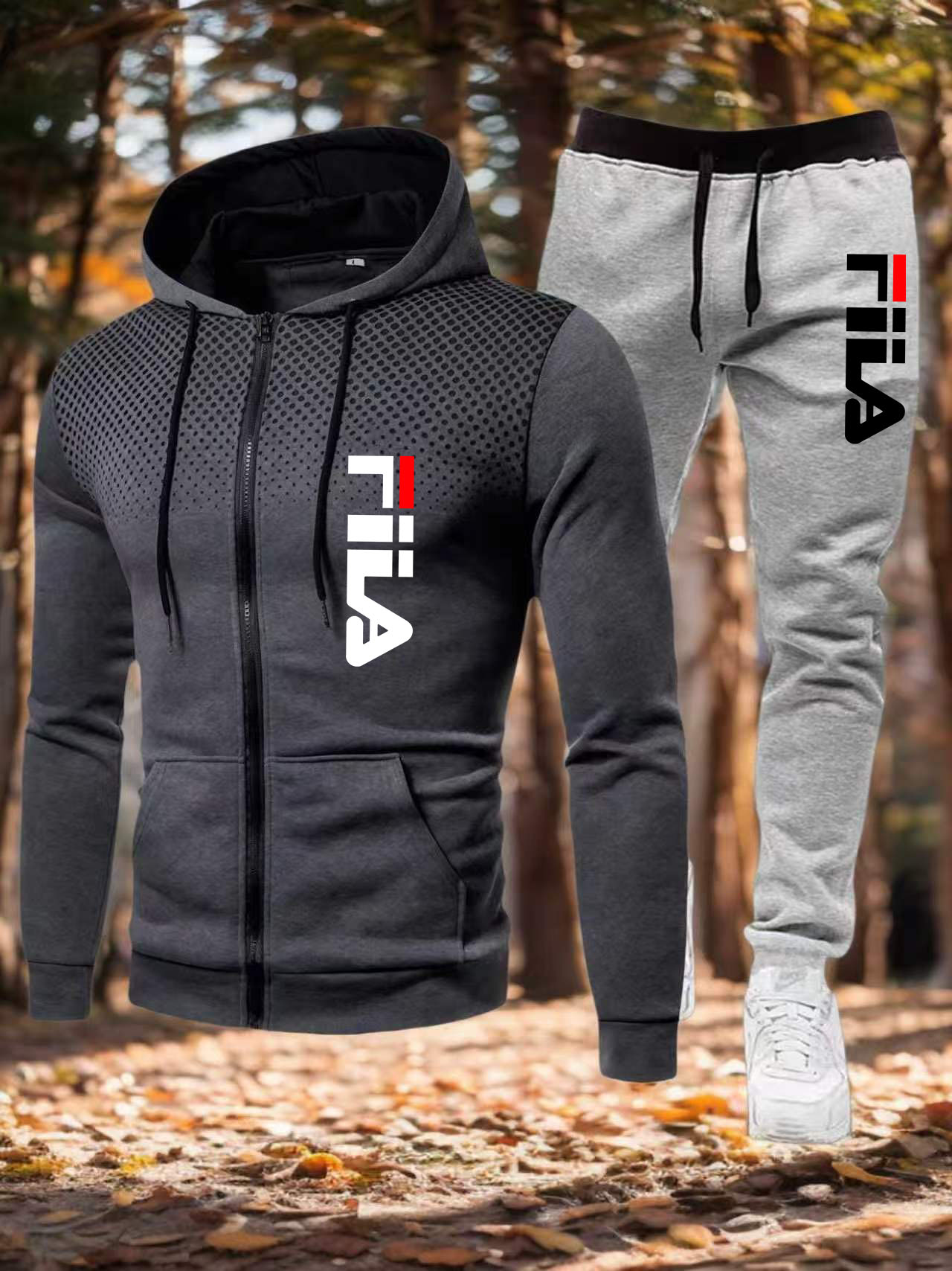 Completo sportivo da uomo con  - Winter Clothing Pk recensione e prezzo