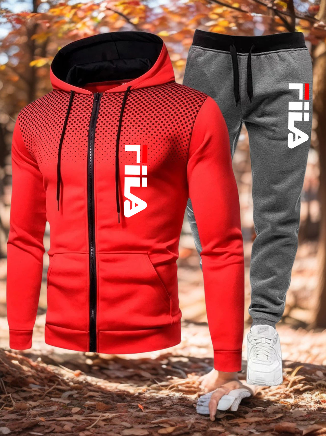 Completo sportivo da uomo con  - Winter Clothing Pk recensione e prezzo