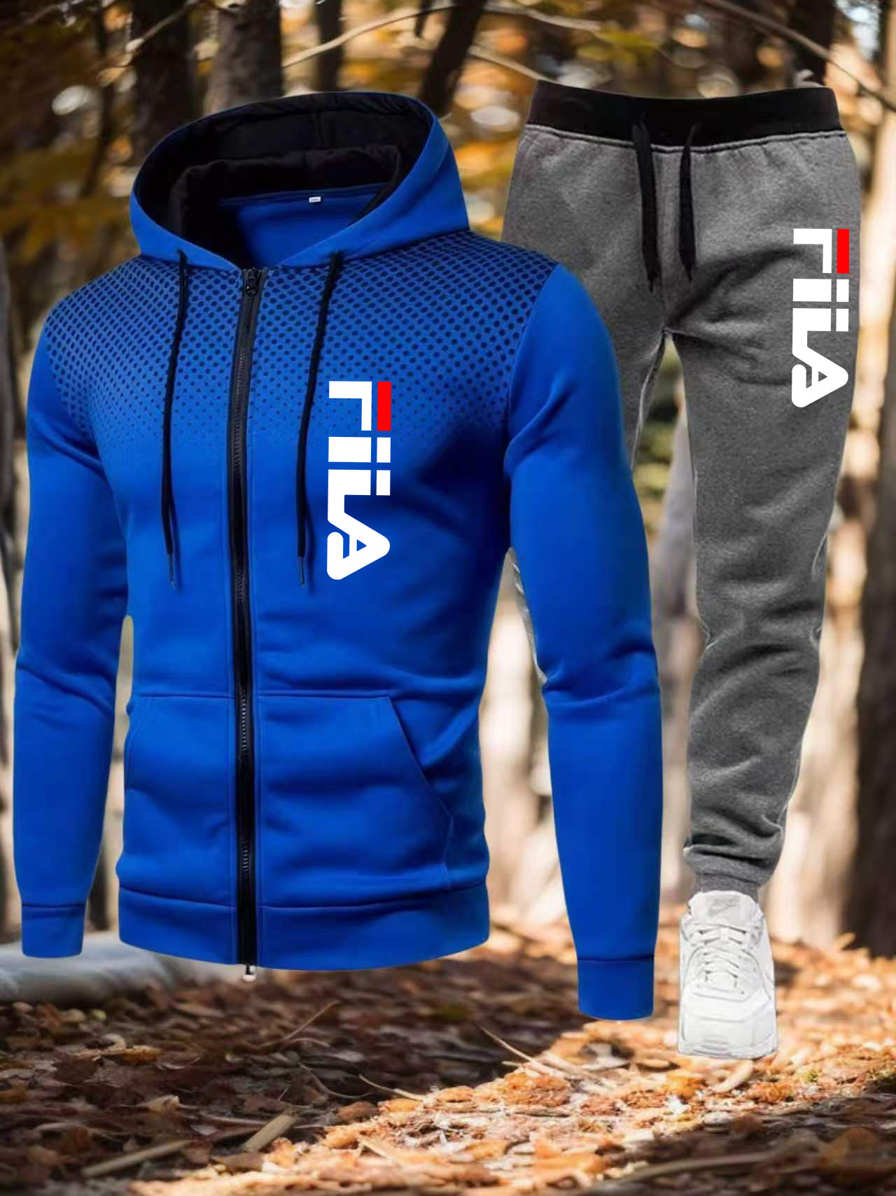 Completo sportivo da uomo con  - Winter Clothing Pk recensione e prezzo