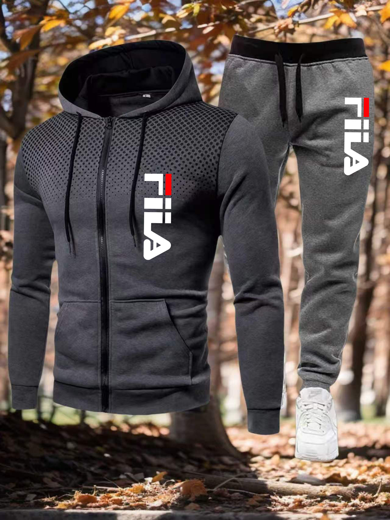 Completo sportivo da uomo con  - Winter Clothing Pk recensione e prezzo
