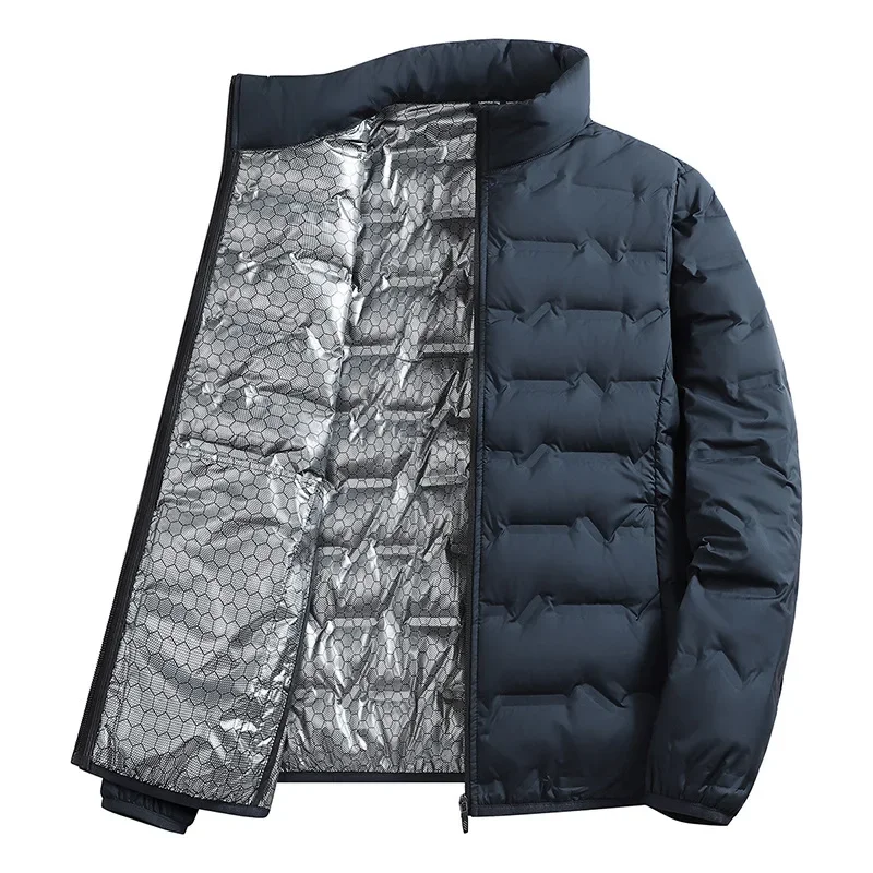 Giacca invernale da uomo in pi - Winter Clothing Hiking recensione e prezzo