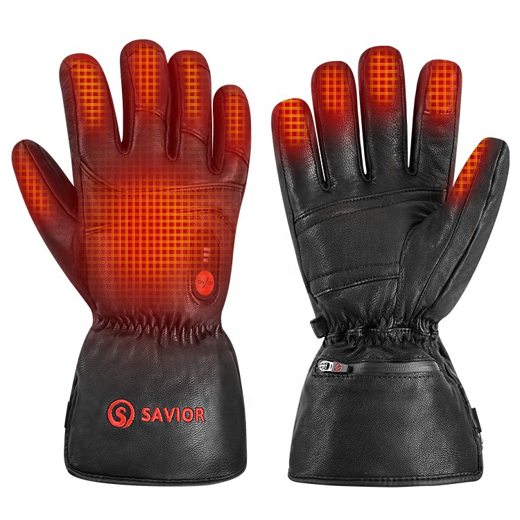 Guanti da sci elettrici riscal - Heated Gloves Electric recensione e prezzo