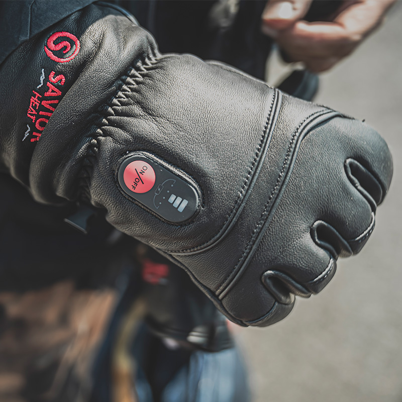 Guanti da sci elettrici riscal - Heated Gloves Electric recensione e prezzo