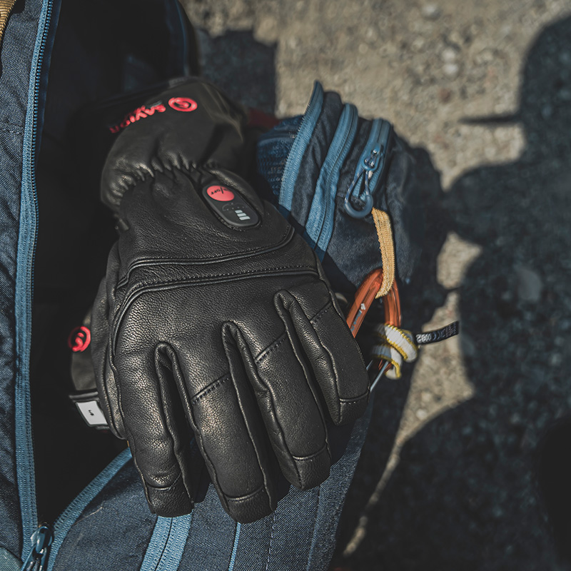 Guanti da sci elettrici riscal - Heated Gloves Electric recensione e prezzo
