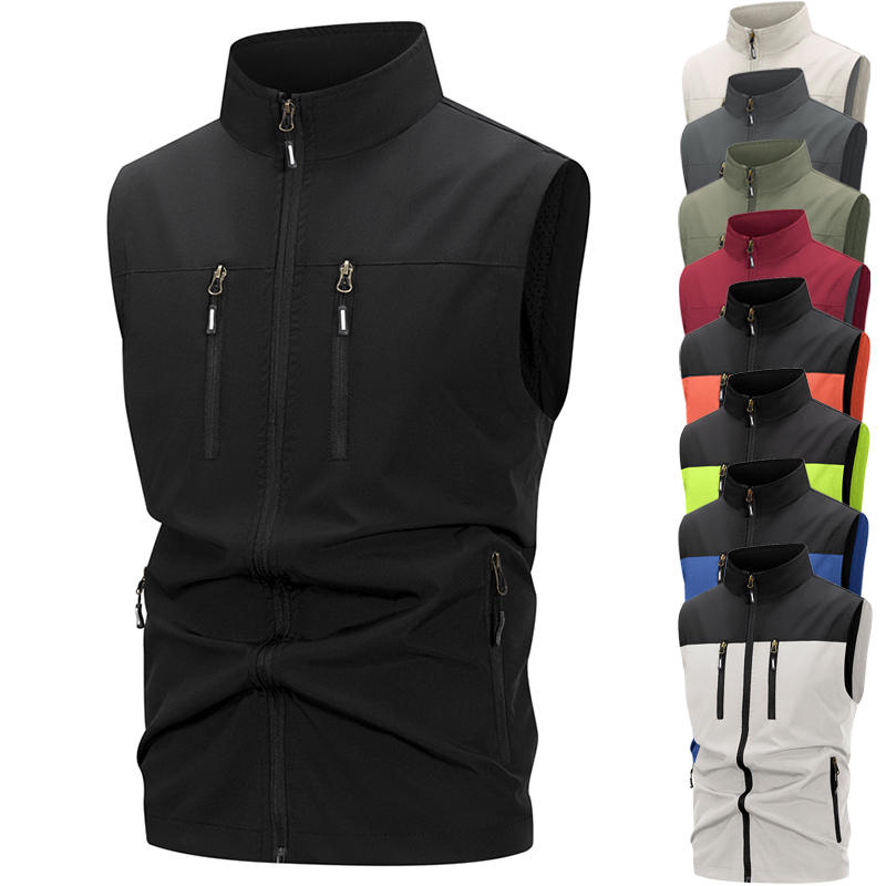 Gilet softshell leggero da uom - Winter Clothing Hiking recensione e prezzo