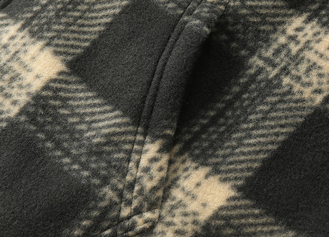 Nuova Giacca Camicia a Quadri  - Winter Clothing Pk recensione e prezzo