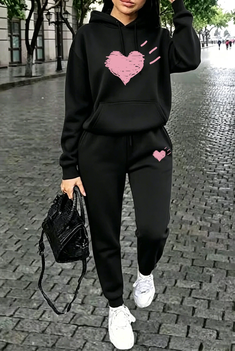 Tuta da donna, felpa casual da - Winter Clothing For Women recensione e prezzo