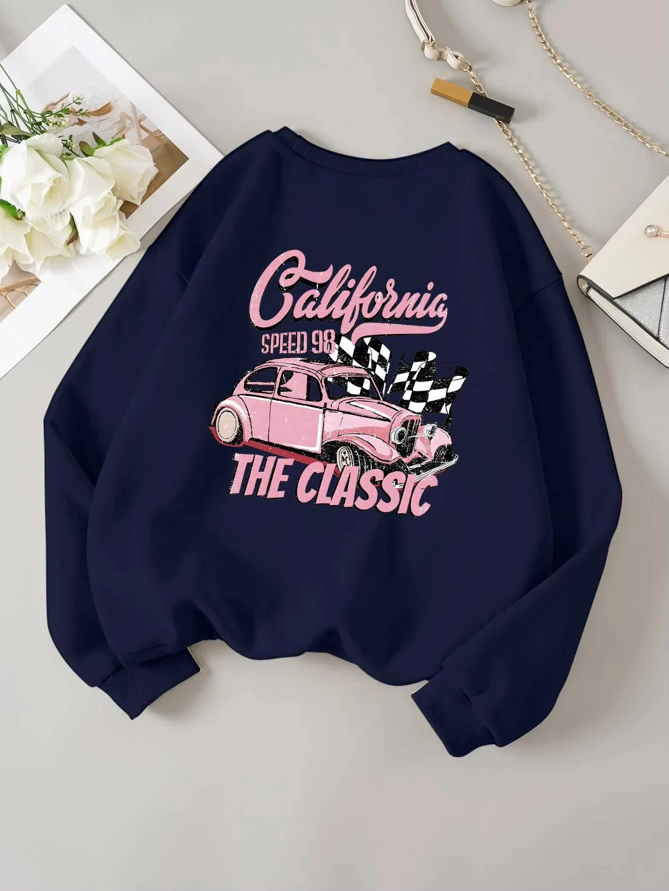 Felpa con cappuccio casual da  - Winter Clothing Drawing recensione e prezzo
