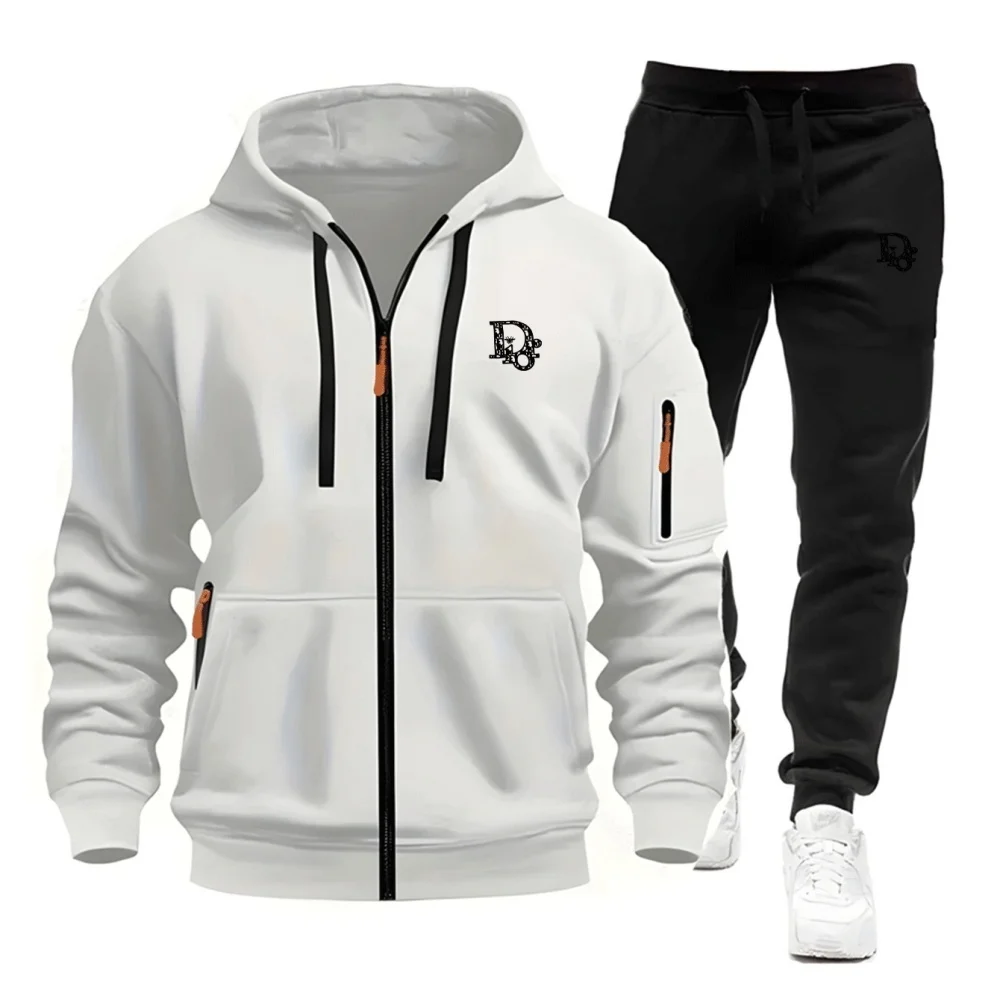 Tuta da uomo 2026 con felpa co - Winter Clothing Pk recensione e prezzo