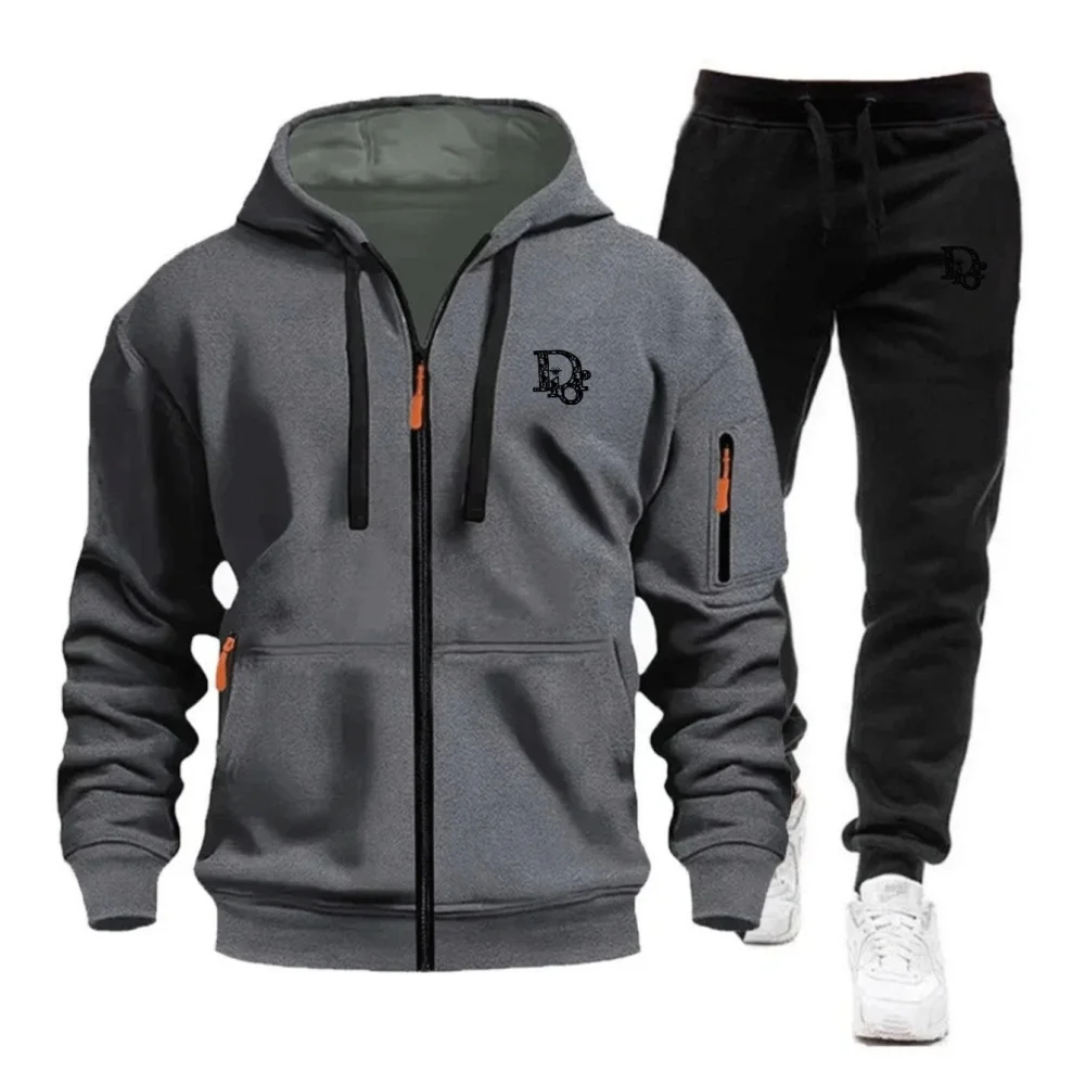 Tuta da uomo 2026 con felpa co - Winter Clothing Pk recensione e prezzo