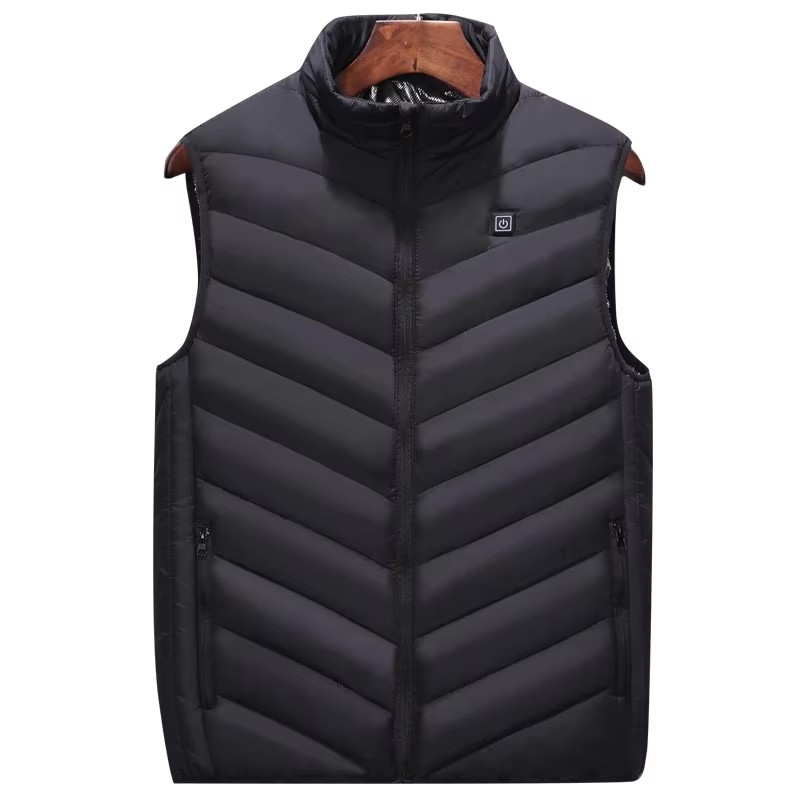 Gilet riscaldato elettricament - Winter Clothing Hiking recensione e prezzo