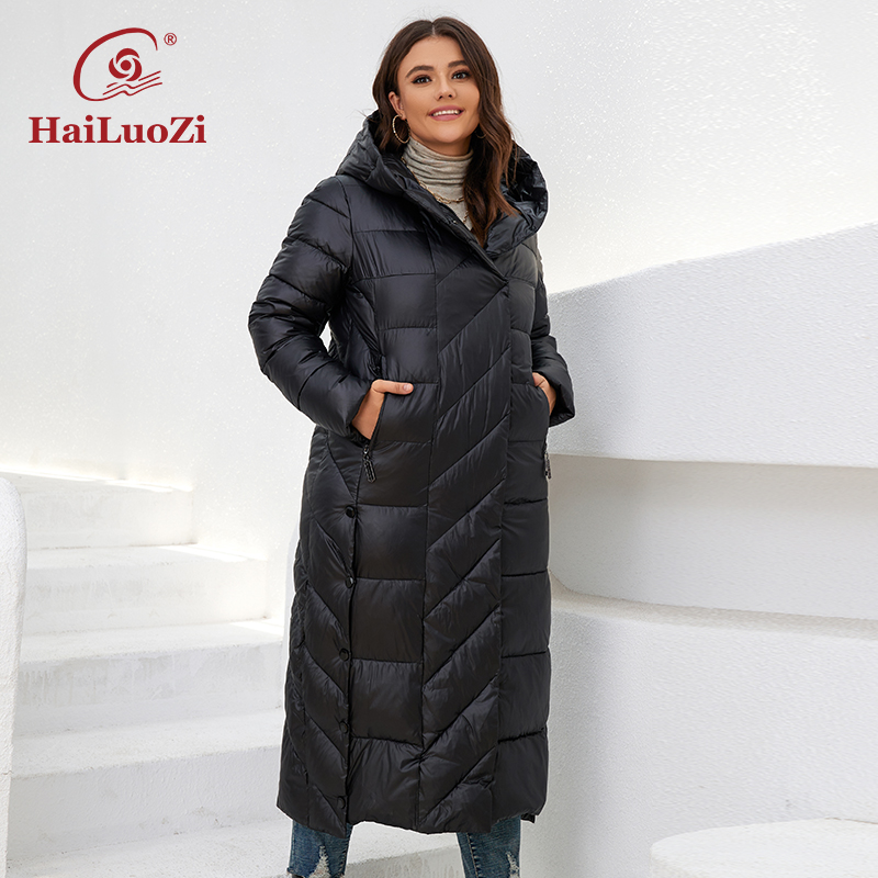 HaiLuoZi 2022 nuove giacche in - Winter Clothing Pk recensione e prezzo