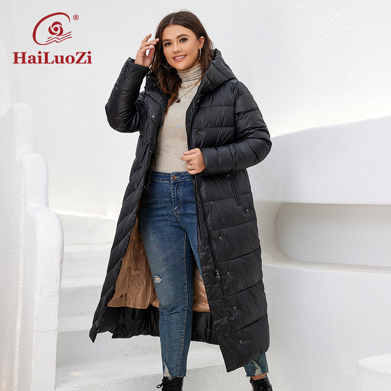 HaiLuoZi 2022 nuove giacche in - Winter Clothing Pk recensione e prezzo