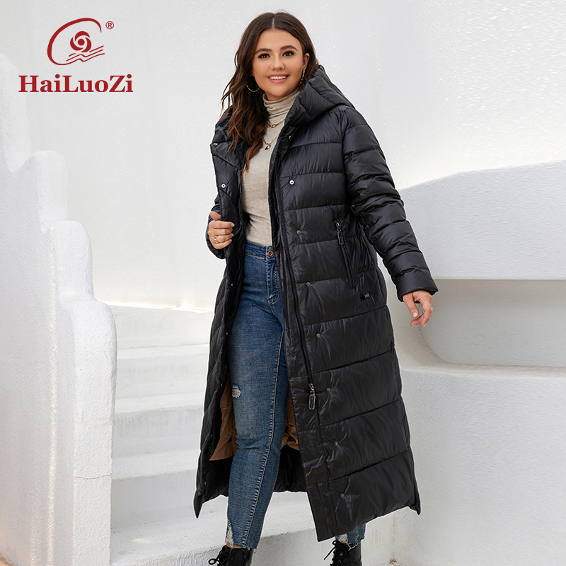 HaiLuoZi 2022 nuove giacche in - Winter Clothing Pk recensione e prezzo