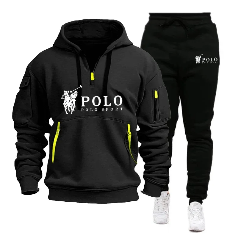 Nuovo Completo Casual da Uomo  - Winter Clothing Hiking recensione e prezzo