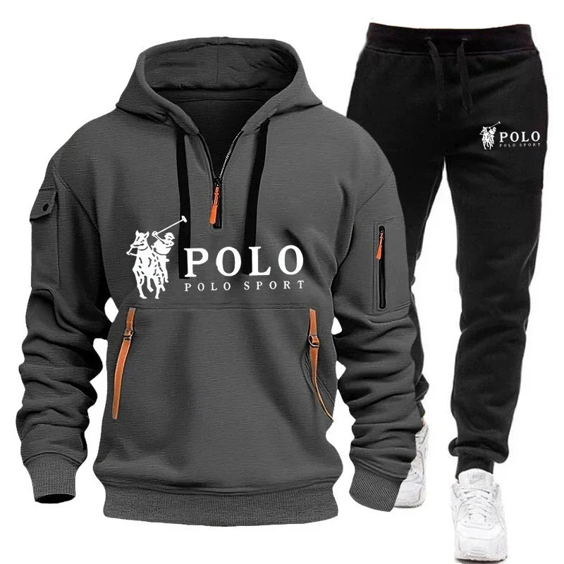 Nuovo Completo Casual da Uomo  - Winter Clothing Hiking recensione e prezzo