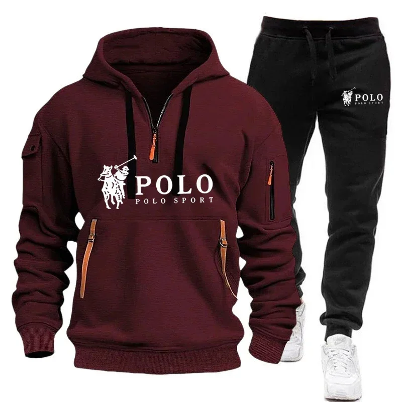 Nuovo Completo Casual da Uomo  - Winter Clothing Hiking recensione e prezzo