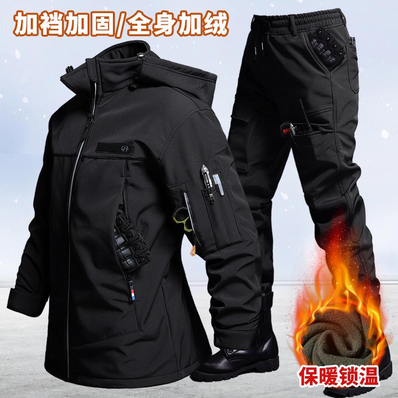 Set giacca e pantaloni tattici - Winter Clothing Pk recensione e prezzo