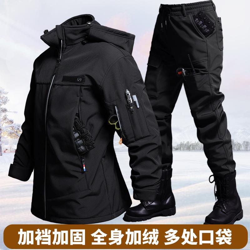 Set giacca e pantaloni tattici - Winter Clothing Pk recensione e prezzo