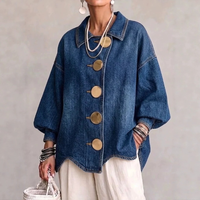 Giacca in denim da donna per l - Winter Clothing Pk recensione e prezzo