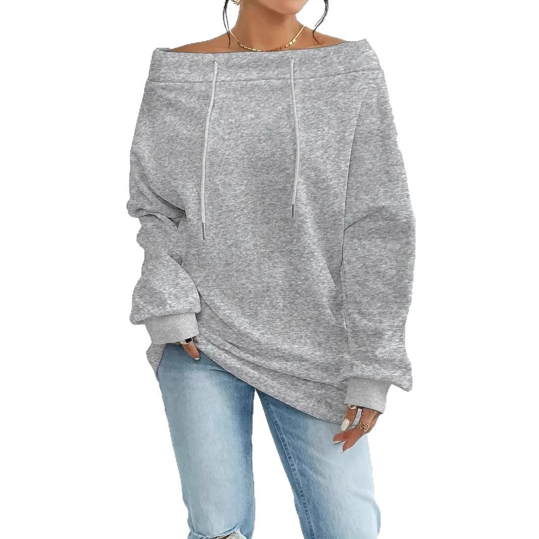 Felpa da donna a maniche lungh - Winter Clothing Drawing recensione e prezzo